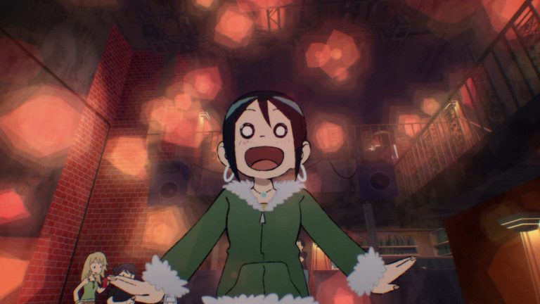 Knives Chau est la cheville ouvrière de chaque histoire de Scott Pilgrim