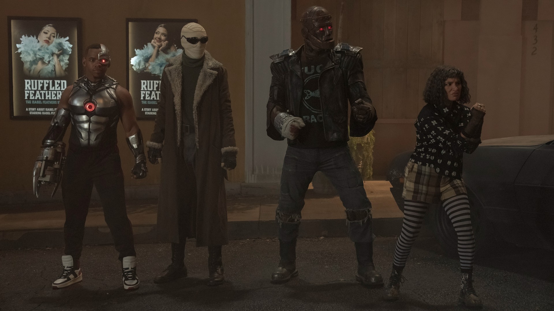 La fin de Doom Patrol expliquée : la finale de la série fait ses adieux aux héros les plus étranges de DC