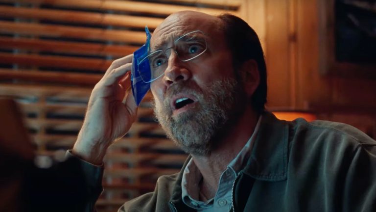 Le scénario de rêve présente l&rsquo;une des performances les plus étranges (et les meilleures) de Nicolas Cage