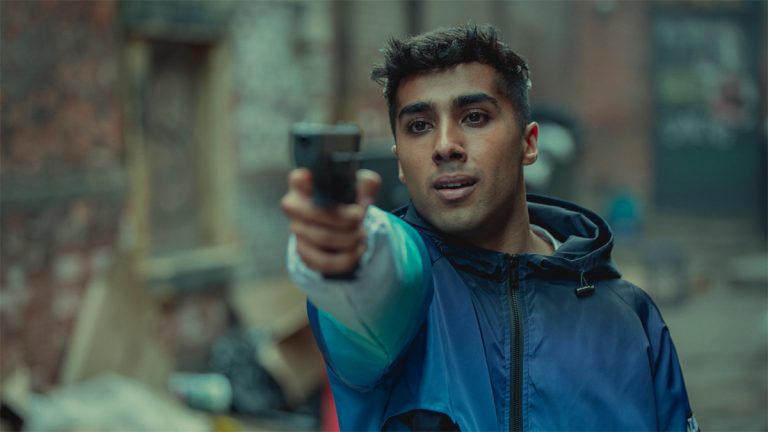 Les corps de Netflix expliqués : l&rsquo;histoire de Syed Tahir est une version de science-fiction d&rsquo;un conte familier