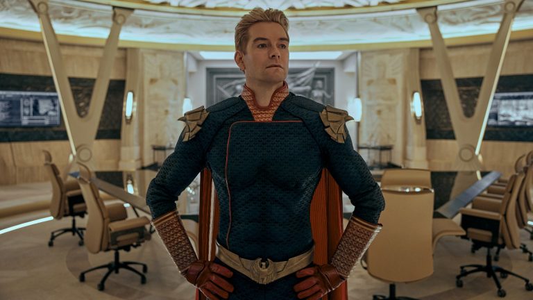 Pourquoi certains fans de garçons ne peuvent-ils pas reconnaître que Homelander est un méchant ?
