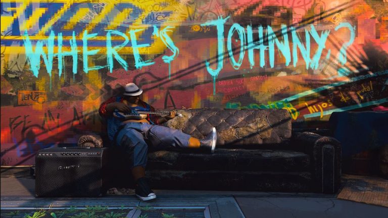 Pourquoi le plus grand mystère de Cyberpunk 2077 déconcerte les détectives Internet