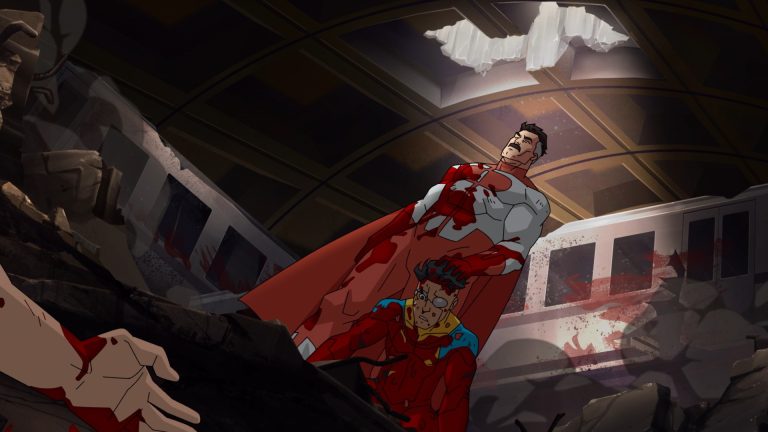 Récapitulatif de la saison 1 d&rsquo;Invincible : qu&rsquo;est-il arrivé à Mark, Omni-Man, Robot et plus encore ?