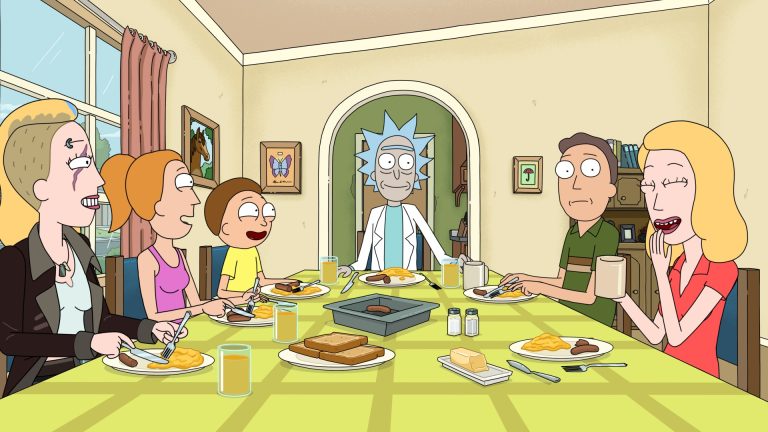 Rick et Morty : juste les épisodes de l&rsquo;histoire