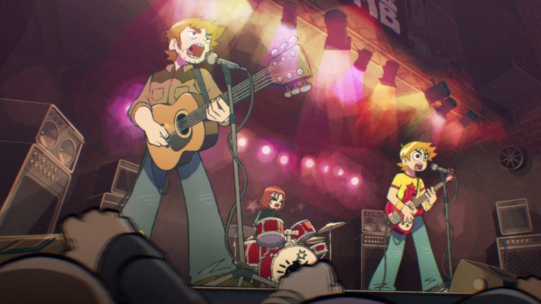 Scott Pilgrim décolle : ce que l&rsquo;anime Netflix change par rapport au film