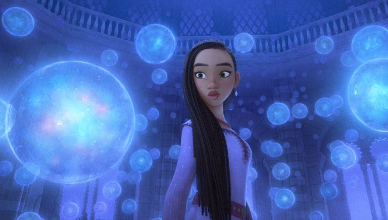 Wish Review: Une célébration des 100 ans de Disney