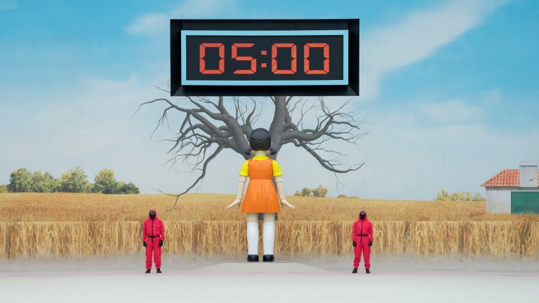 "Pourquoi je me suis accroupi ?" – Squid Game : réponses aux questions du défi
