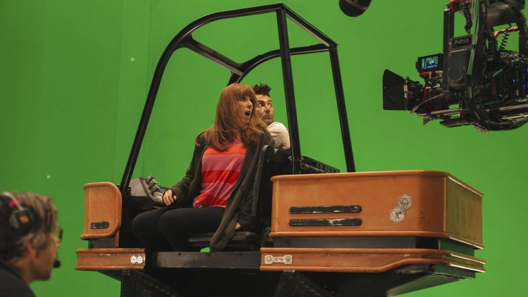 Doctor Who : Wild Blue Yonder – Faits en coulisses, œufs de Pâques et détails  Détails ringards