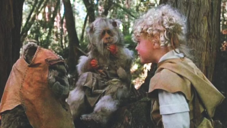 Ewoks : La Bataille d&rsquo;Endor est l&rsquo;un des meilleurs films Star Wars que vous n&rsquo;avez jamais vu