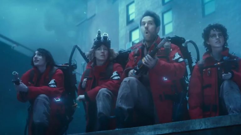 Frozen Empire quitte l&rsquo;un des personnages les plus reconnaissables de Ghostbusters