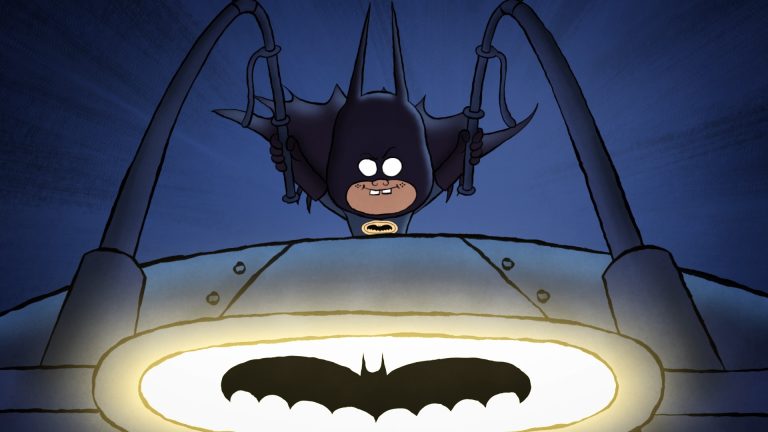 Joyeux petit Batman : qui est Damian Wayne ?
