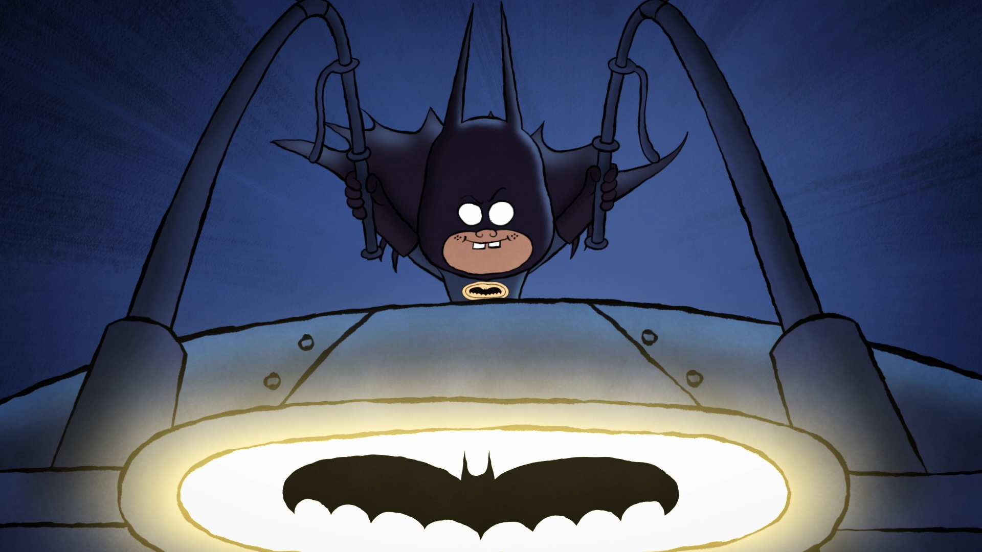 Joyeux petit Batman : qui est Damian Wayne ?