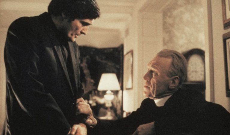 L&rsquo;Exorciste pourrait bien être le plus grand film de Noël de tous les temps