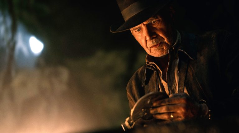 Le vrai mystère derrière Indiana Jones et le cadran du destin Archimède MacGuffin