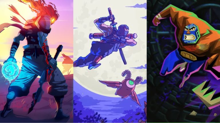 Les meilleurs jeux Metroidvania de tous les temps