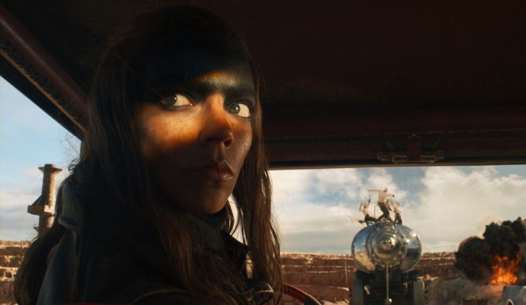 Les premières réactions de la bande-annonce de Furiosa sont brillantes et chromées