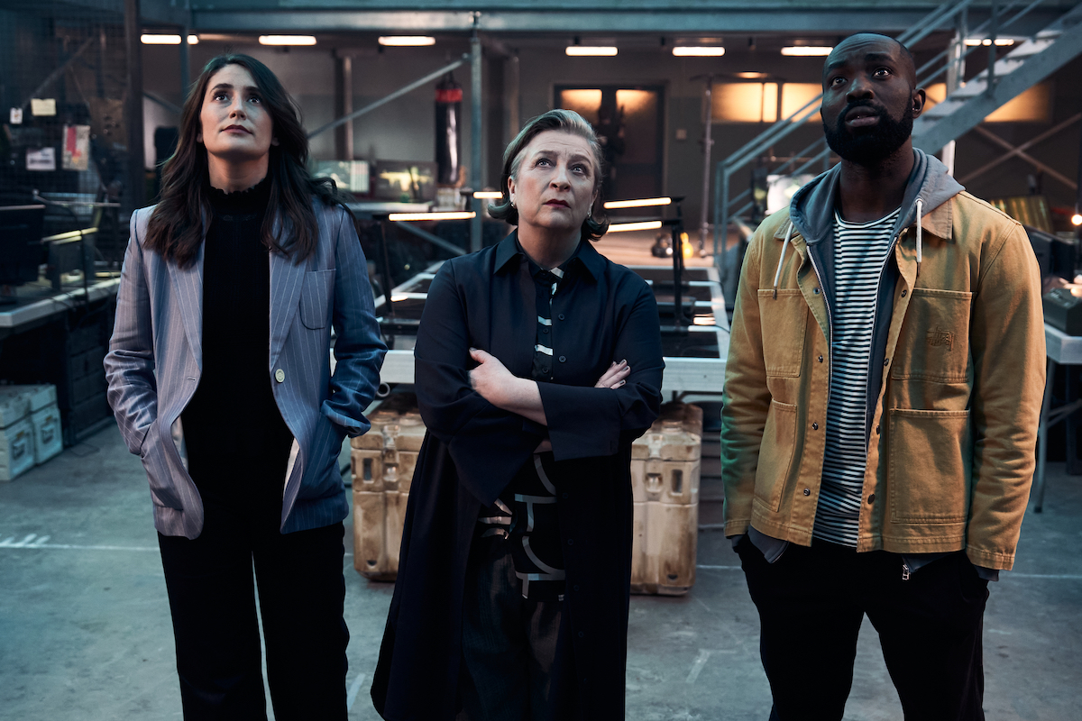 The Lazarus Project season 2 ep 1