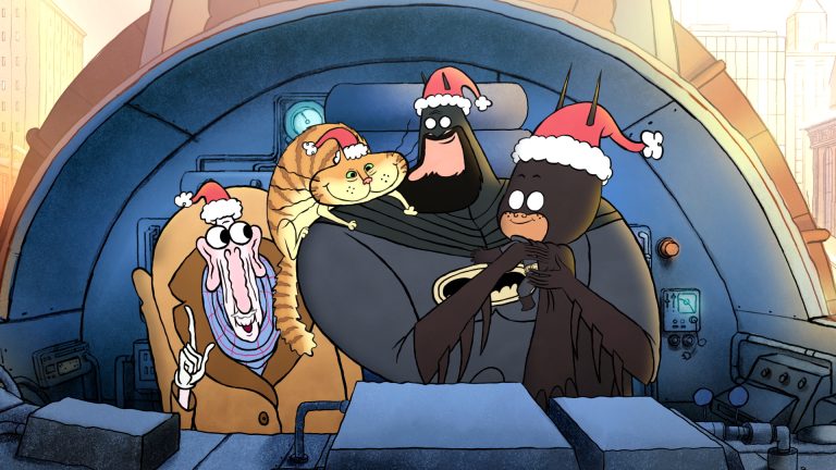 Merry Little Batman Review : Le meilleur film DC de l&rsquo;année ?