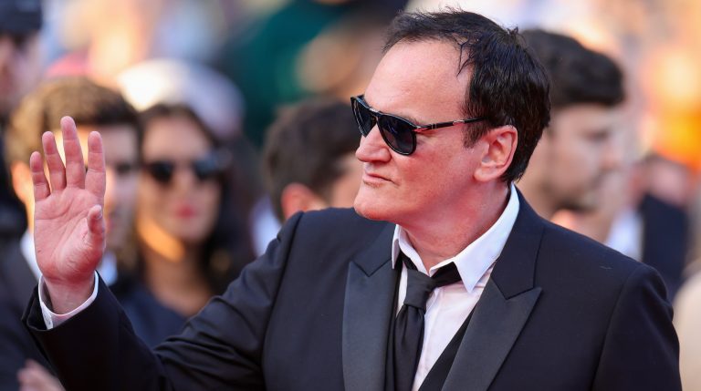 Peut-être que Quentin Tarantino devrait simplement faire ce film Star Trek
