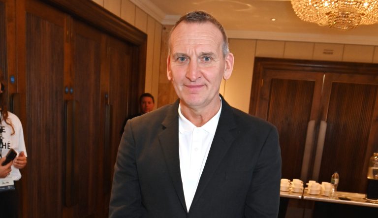 Pourquoi Christopher Eccleston a quitté Doctor Who