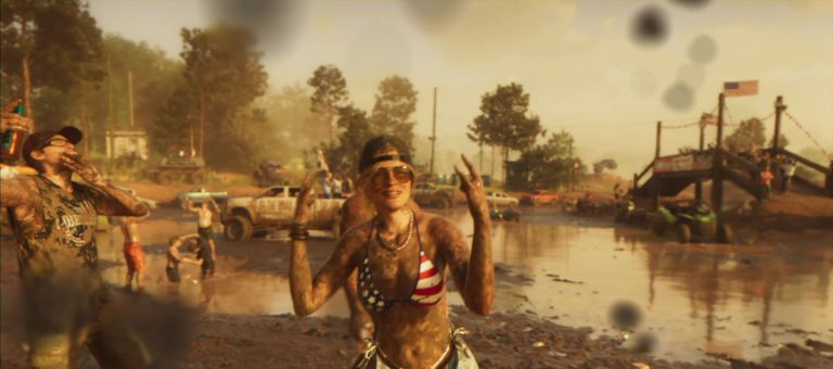 Pourquoi la version de Floride de GTA 6 est un cadre tragiquement parfait