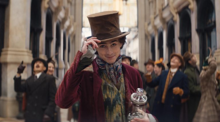 Wonka Review: Timothée Chalamet fait une douce chanson et danse un homme