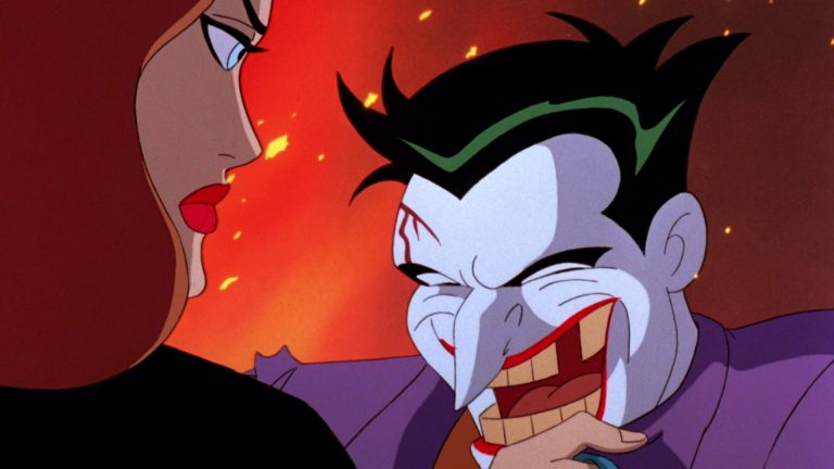 Batman : Mask of the Phantasm comprend ce qui rend le Joker si effrayant