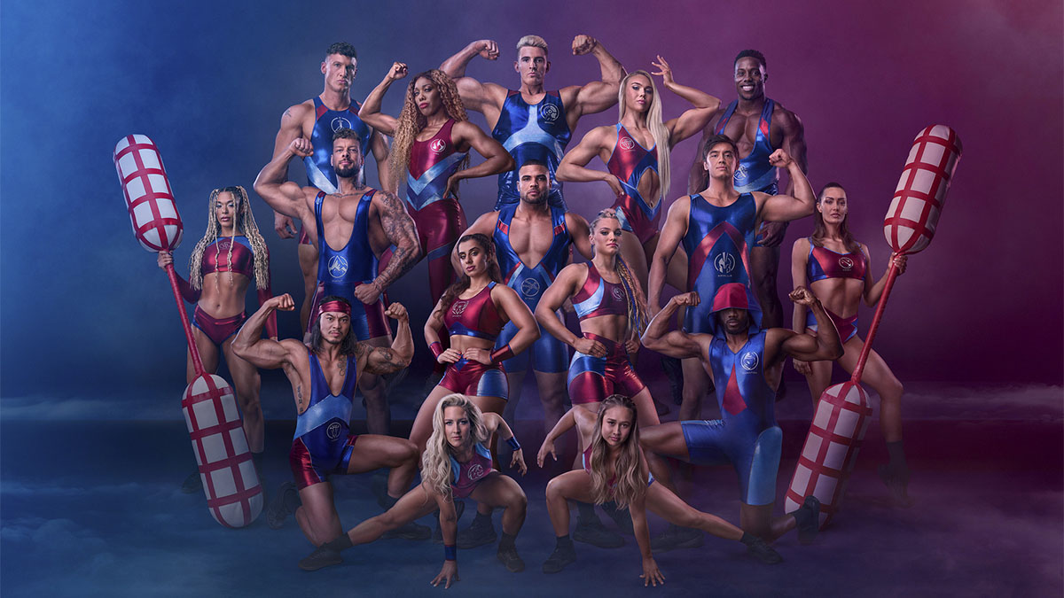 Comment les nouveaux Gladiators se comparent-ils à l’original des années 90 ?