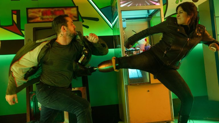 Dans l’Epic Roller Rink Melee d’Echo Episode 3