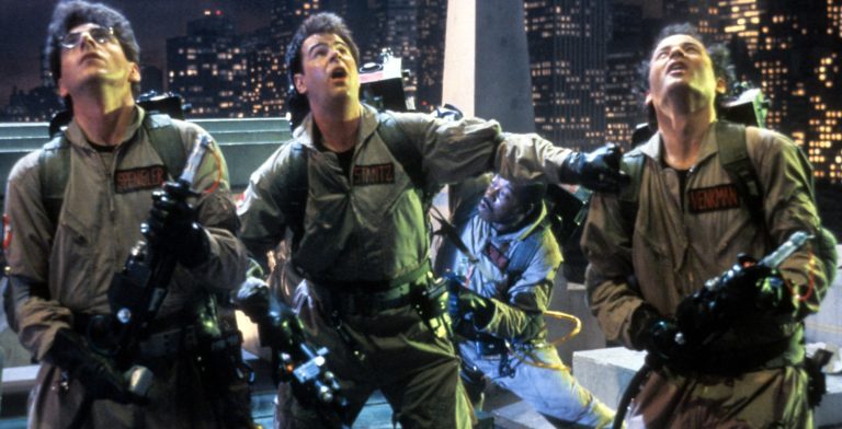 Ghostbusters : Frozen Empire fait enfin du bien à un personnage de franchise classique