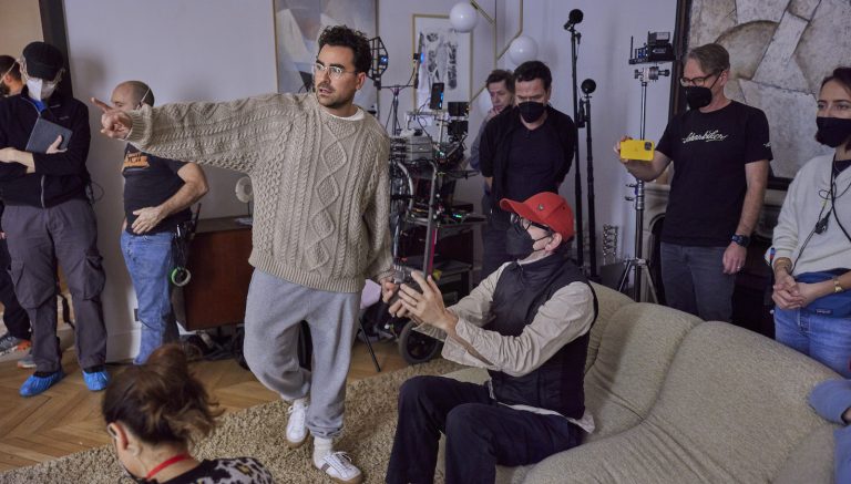 Good Grief : Dan Levy apporte de grandes émotions et d’excellents pulls à ses débuts en tant que réalisateur