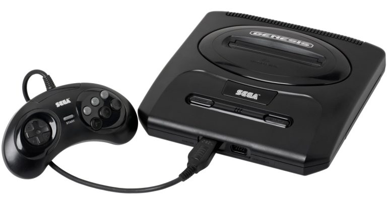 La Sega Genesis obtient l&rsquo;appareil portable rétro qu&rsquo;elle a toujours mérité