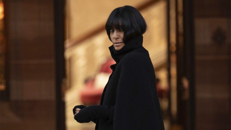 La merveille envoûtante de Claudia Winkleman