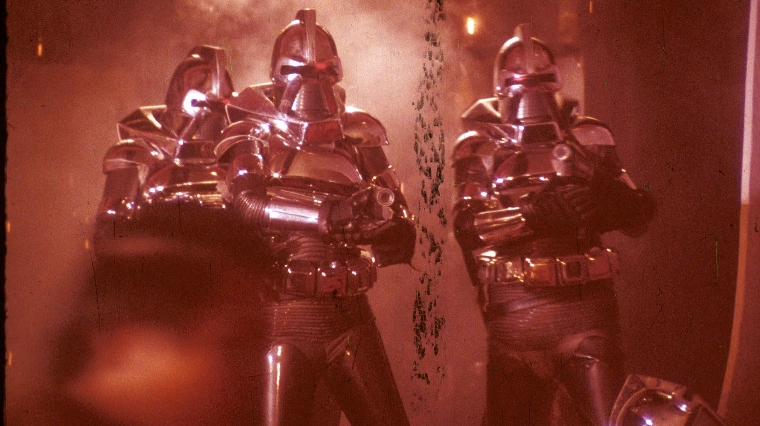 Cylons in Battlestar Galactica