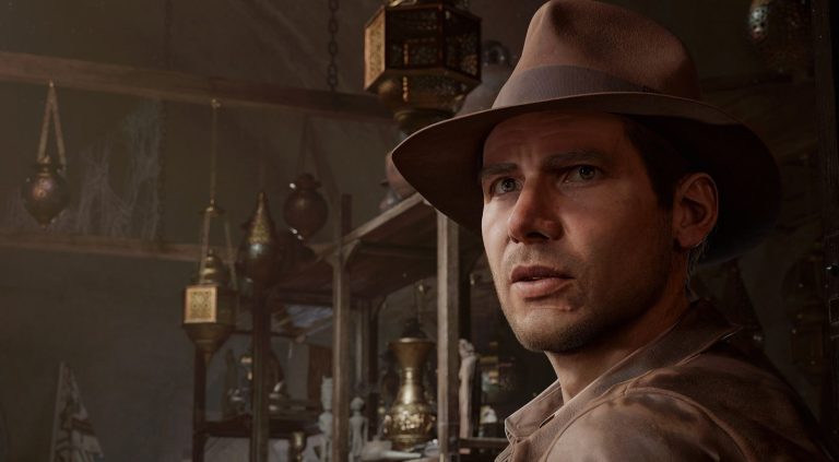 L&rsquo;acteur de doublage d&rsquo;Indiana Jones, Troy Baker, fait la meilleure impression d&rsquo;Harrison Ford dans la bande-annonce de Great Circle