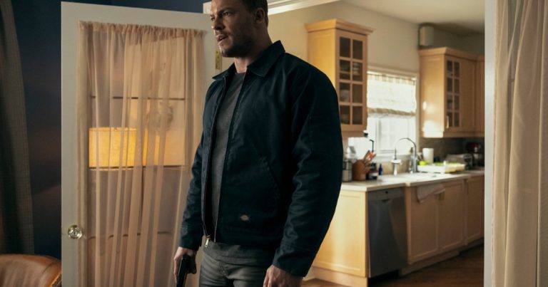 L&rsquo;adaptation de Reacher&rsquo;s Persuader signifie un nouveau type de méchant pour la saison 3