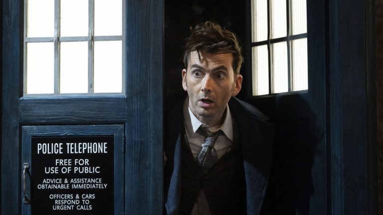 Le détail caché de Doctor Who qui donne au docteur de David Tennant une fin encore meilleure