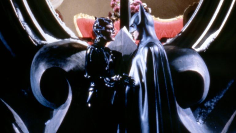 Le film dérivé de Batman en noir et blanc revient qui a presque eu lieu