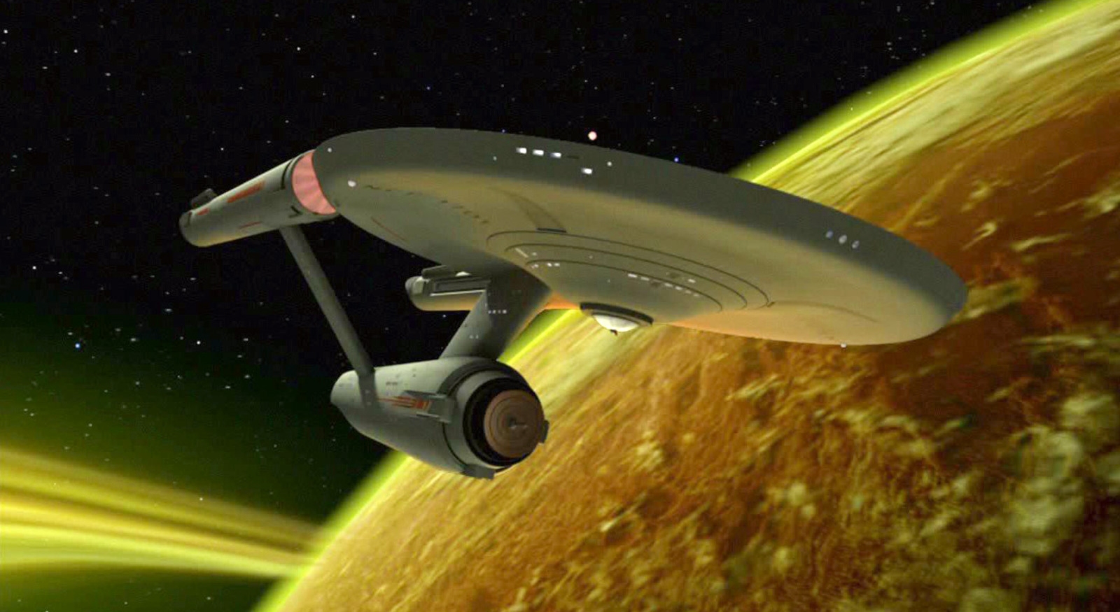 Star Trek Enterprise