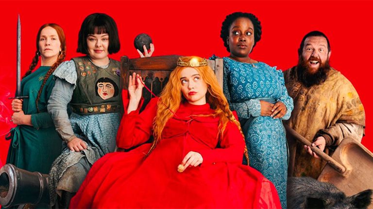 Le prochain rôle de James Acaster au cinéma obtient une première bande-annonce