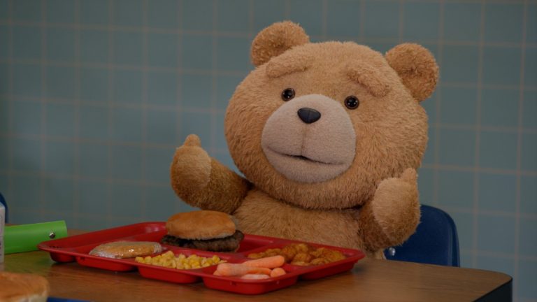 L&rsquo;émission télévisée Ted est plutôt drôle et Internet a du mal à y croire