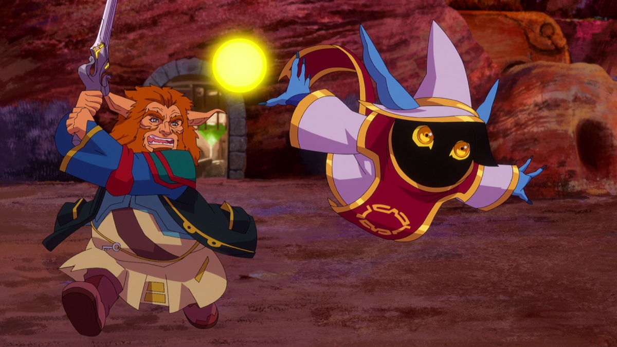 Les Maîtres de l'Univers : La Révolution ramène un personnage surprenant du film He-Man