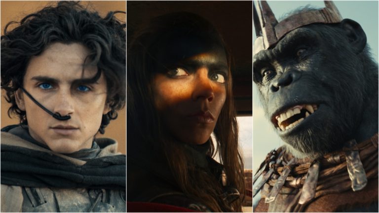 Les plus grandes suites et préquelles de films à venir en 2024