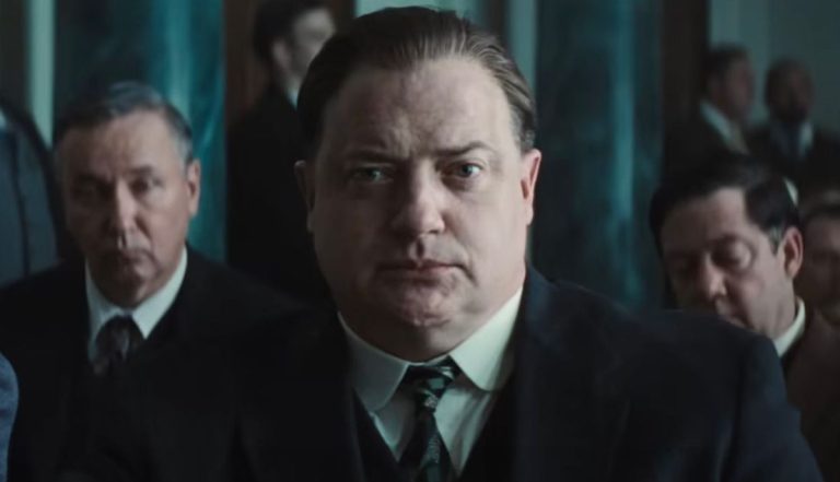 Les scènes de Killers of the Flower Moon de Brendan Fraser sont meilleures que vous ne le pensez