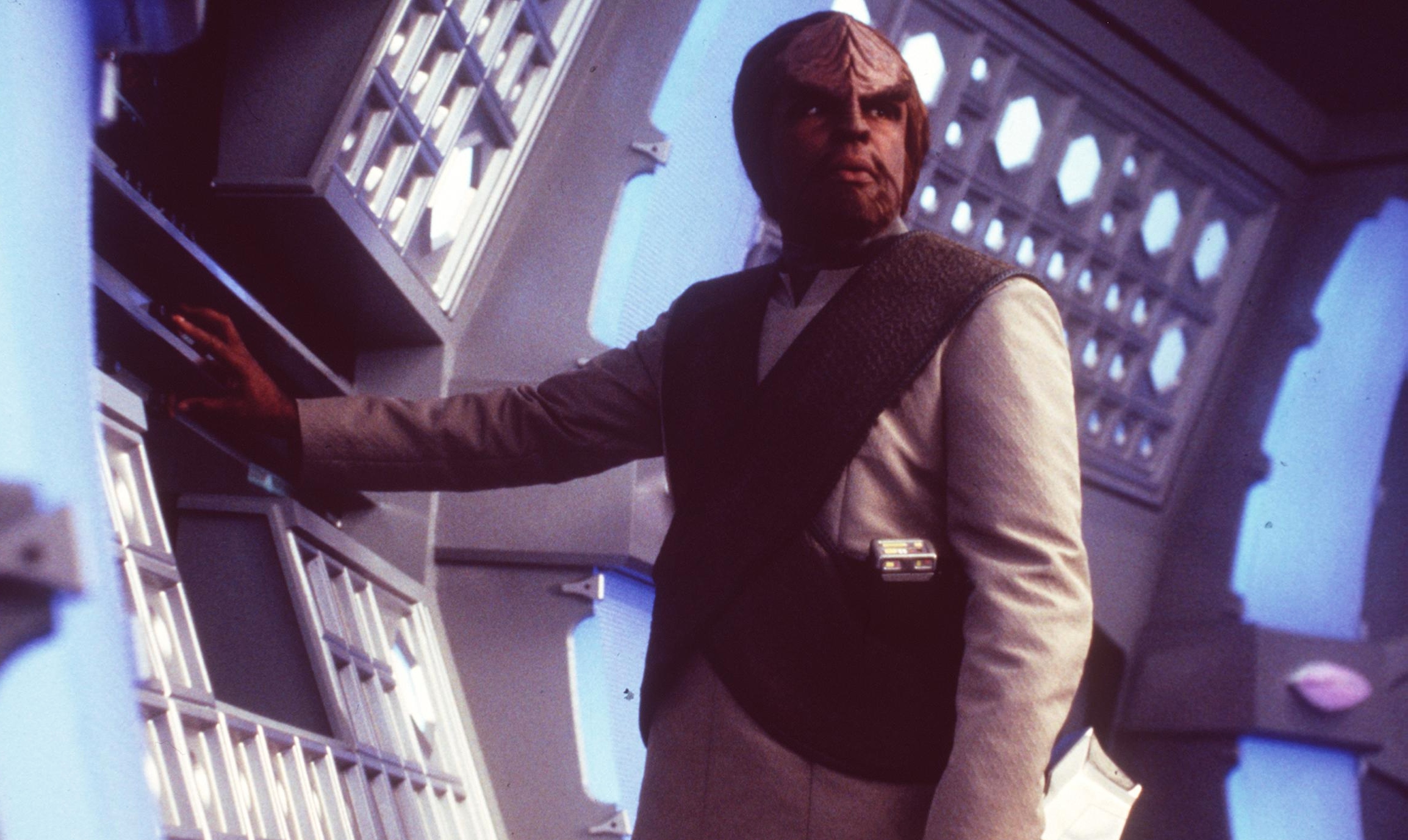 L'idée rejetée du film Star Trek nouvelle génération qui aurait été liée à DS9