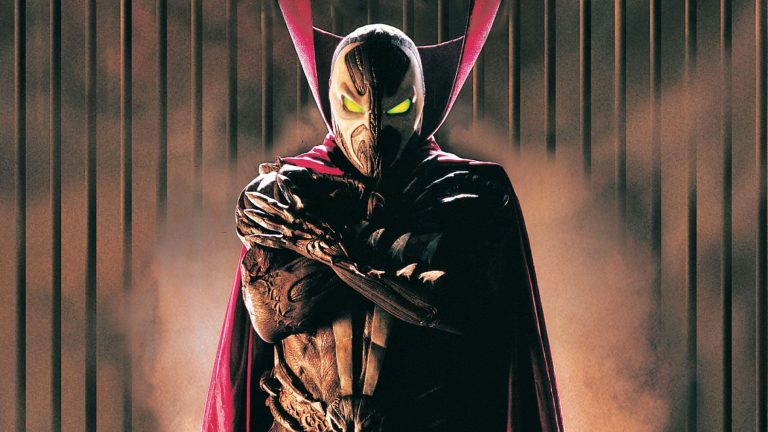 Todd McFarlane vous offre un redémarrage du film Spawn, que cela vous plaise ou non