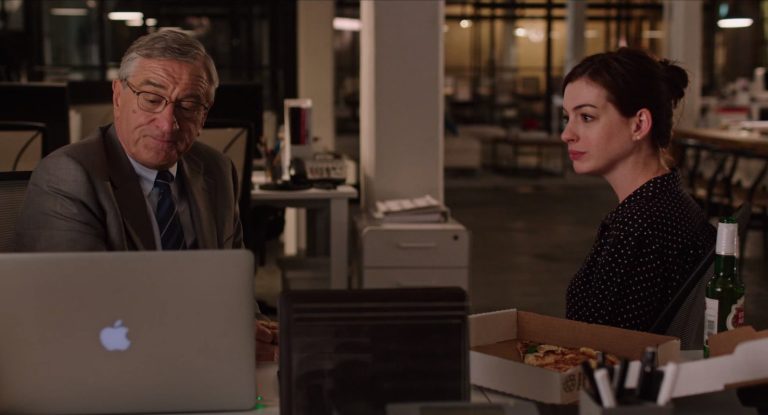 Le stagiaire inattendu ce soir sur Twenty Seven : intrigue, casting et curiosités