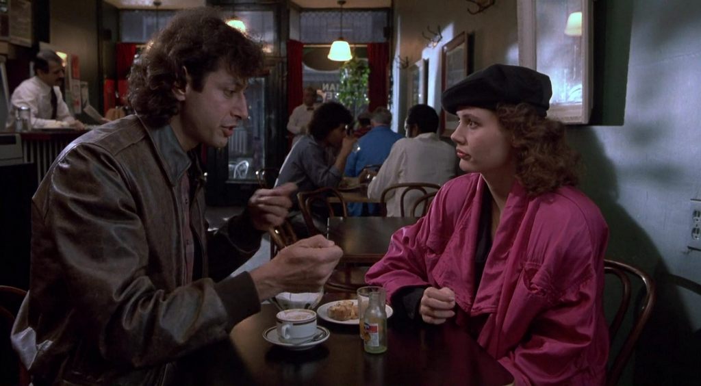 The Fly est le film diffusé ce soir sur Rai Movie, voici l'intrigue, le casting et les curiosités du film réalisé par David Cronenberg et mettant en vedette l'acteur Jeff Goldblum.