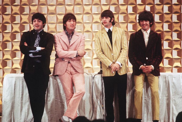 Beatles, qui incarnera Fab Foub dans les biopics ?  Le totonomiste s&rsquo;en va