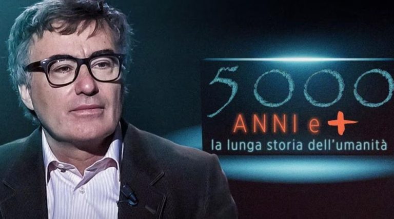 5000 ans et plus.  La longue histoire de l&rsquo;humanité, avant-premières du 20 février : l&rsquo;énigme Homère sur Rai Storia